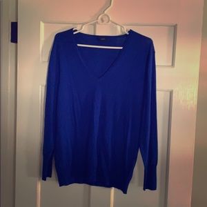 Merino wool Veck sweater